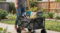 13 Best Folding Wagon Heavy Duty in 2026