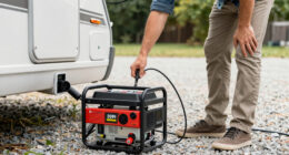 13 Best Inverter Generator for RV 30 Amp in 2026