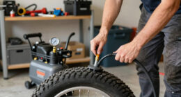 13 Best Portable Air Compressor for Garage in 2026