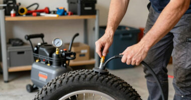 13 Best Portable Air Compressor for Garage in 2026