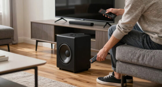 14 Best Subwoofer Under 1000 for Movies in 2026