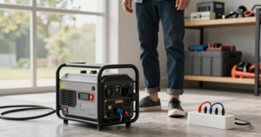 15 Best Inverter Generator For Home Backup In 2026
