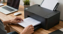 4 Best Laser Printer for Small Business Home Office in 2026