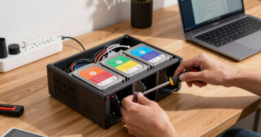 5 Best Best 4 Bay NAS For Plex In 2026