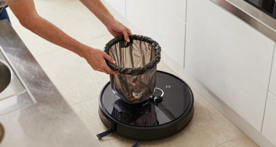 5 Best Robot Vacuum Self Emptying in 2026