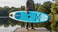 5 Best Touring Paddle Board for Lakes in 2026