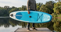 5 Best Touring Paddle Board for Lakes in 2026