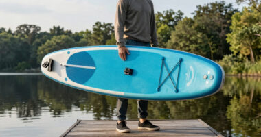 5 Best Touring Paddle Board for Lakes in 2026