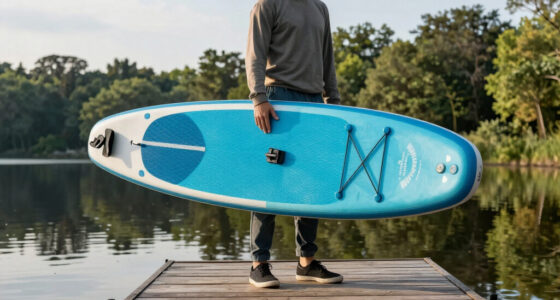 5 Best Touring Paddle Board for Lakes in 2026
