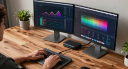 6 Best Docking Station For Macbook Dual Monitor In 2026