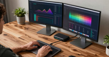 6 Best Docking Station For Macbook Dual Monitor In 2026