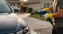 6 Best Electric Pressure Washer for Car Washing in 2026