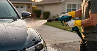6 Best Electric Pressure Washer for Car Washing in 2026