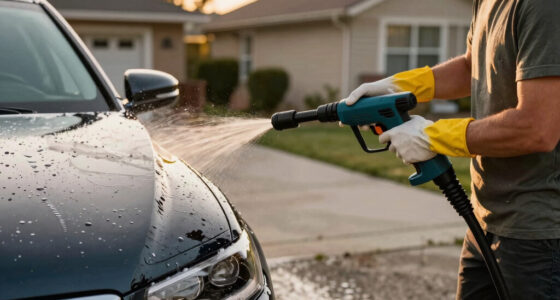 6 Best Electric Pressure Washer for Car Washing in 2026