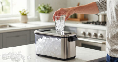 6 Best Nugget Ice Maker in 2026 — Find Your Perfect Chewable Ice