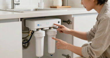 6 Best Reverse Osmosis System Under Sink in 2026