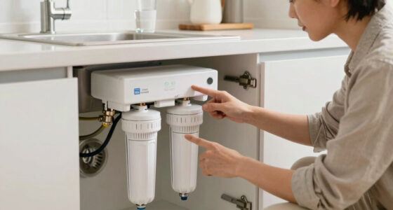 6 Best Reverse Osmosis System Under Sink in 2026