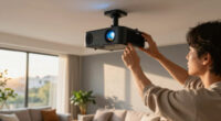 7 Best 4K Projector For Bright Room In 2026