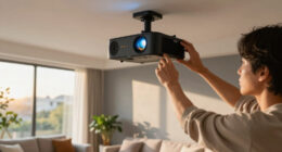 7 Best 4K Projector For Bright Room In 2026