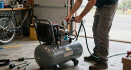 7 Best 60 Gallon Air Compressors for Garage in 2026