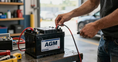 7 Best Charger Maintainer for AGM Battery in 2026