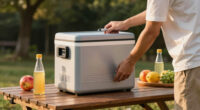 7 Best Electric Cooler for Camping in 2026