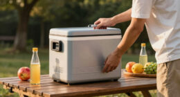 7 Best Electric Cooler for Camping in 2026