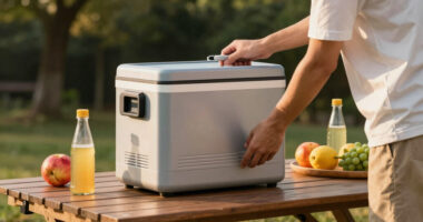 7 Best Electric Cooler for Camping in 2026