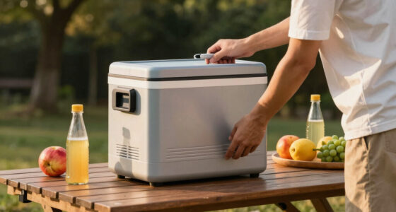 7 Best Electric Cooler for Camping in 2026