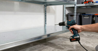 7 Best Garage Shelving Heavy Duty in 2026