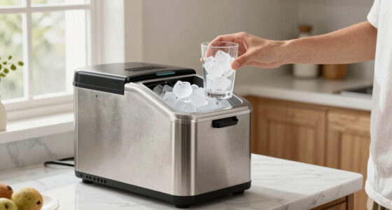 7 Best Nugget Ice Maker for Kitchen Counter in 2026