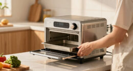 7 Best Toaster Oven Air Fryer for Family in 2026