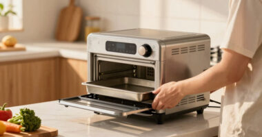 7 Best Toaster Oven Air Fryer for Family in 2026