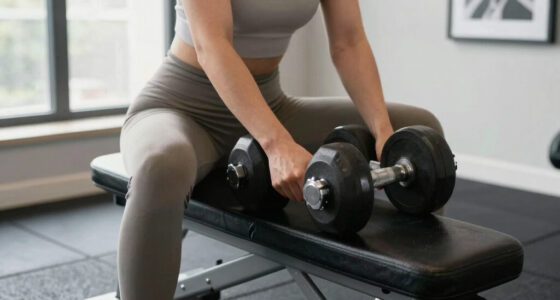 8 Best Adjustable Dumbbells in 2026