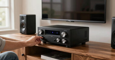 8 Best AV Receiver 9.2 Channel in 2026