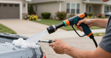 8 Best Best Detailing Pressure Washer Foam Cannon Setup in 2026