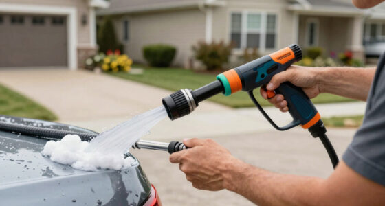 8 Best Best Detailing Pressure Washer Foam Cannon Setup in 2026