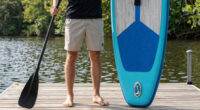 8 Best Best Inflatable Paddle Board Touring in 2026