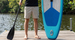 8 Best Best Inflatable Paddle Board Touring in 2026