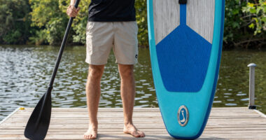 8 Best Best Inflatable Paddle Board Touring in 2026