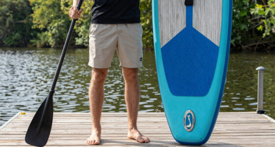 8 Best Best Inflatable Paddle Board Touring in 2026