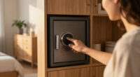 8 Best Biometric Safe for Valuables in 2026