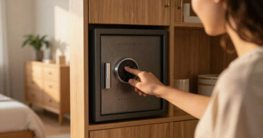 8 Best Biometric Safe for Valuables in 2026