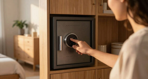 8 Best Biometric Safe for Valuables in 2026