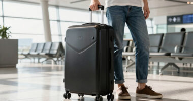 8 Best Carry On Luggage Lightweight Hard Shell in 2026