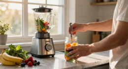 8 Best Commercial Blender For Home In 2026
