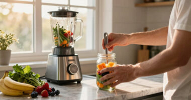 8 Best Commercial Blender For Home In 2026
