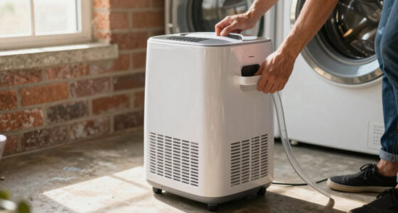 8 Best Dehumidifier for Basement With Drain Hose in 2026