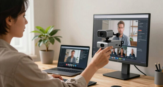 8 Best External Webcam 4K in 2026