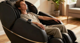 8 Best Massage Chair Zero Gravity in 2026